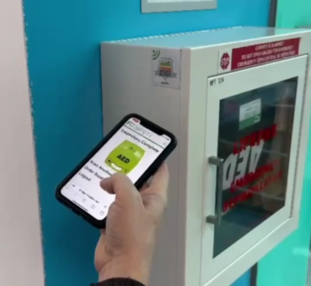 EHS Inspect Overview